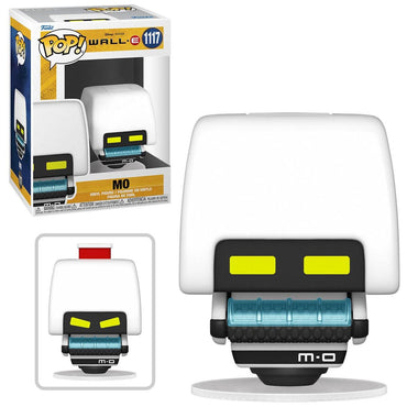 Funko Pop! Disney: Wall-E- Mo