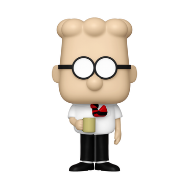 Funko POP Comics: Dilbert - Dilbert