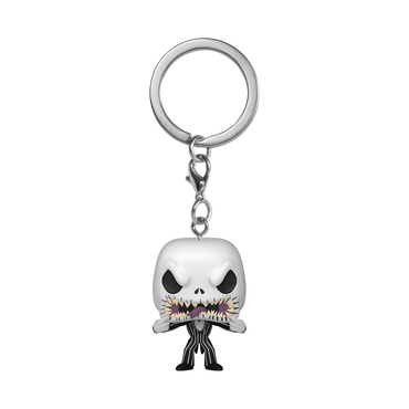 Funko Pop! Keychain: NBC - Jack (scary face)