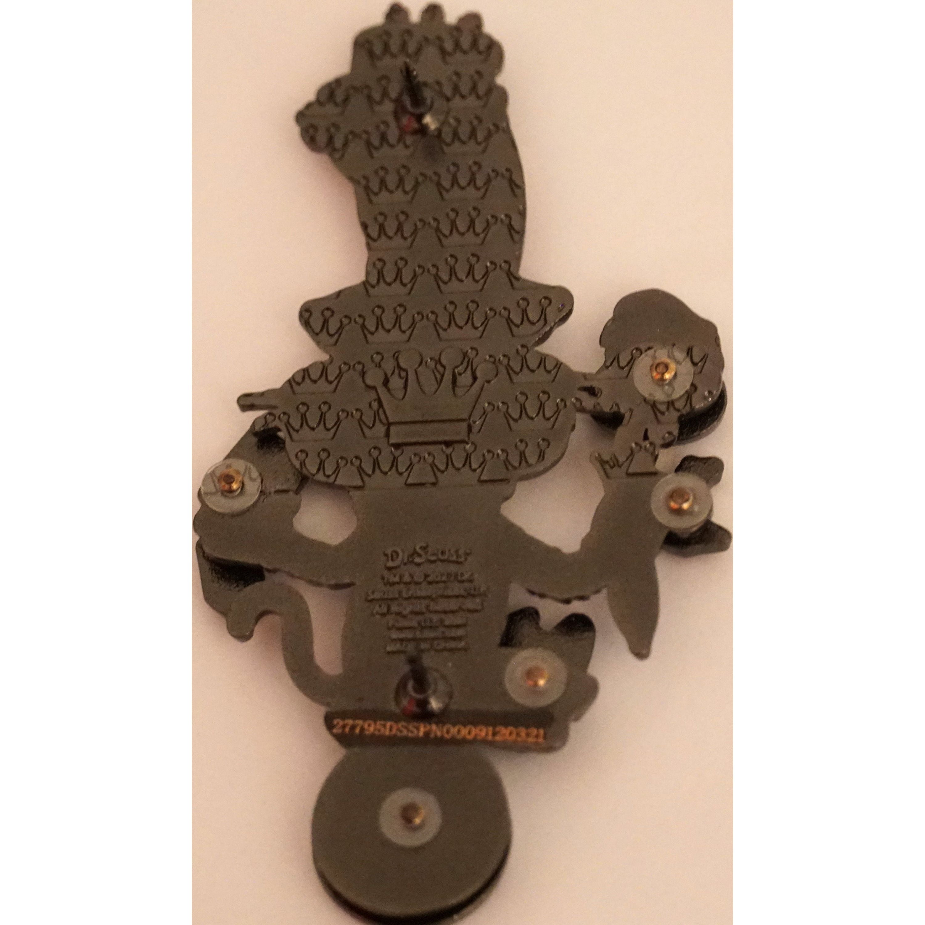 Pop Pin! Dr. Seuss: Cat in the Hat SPO Exclusive Limited Edition 1000