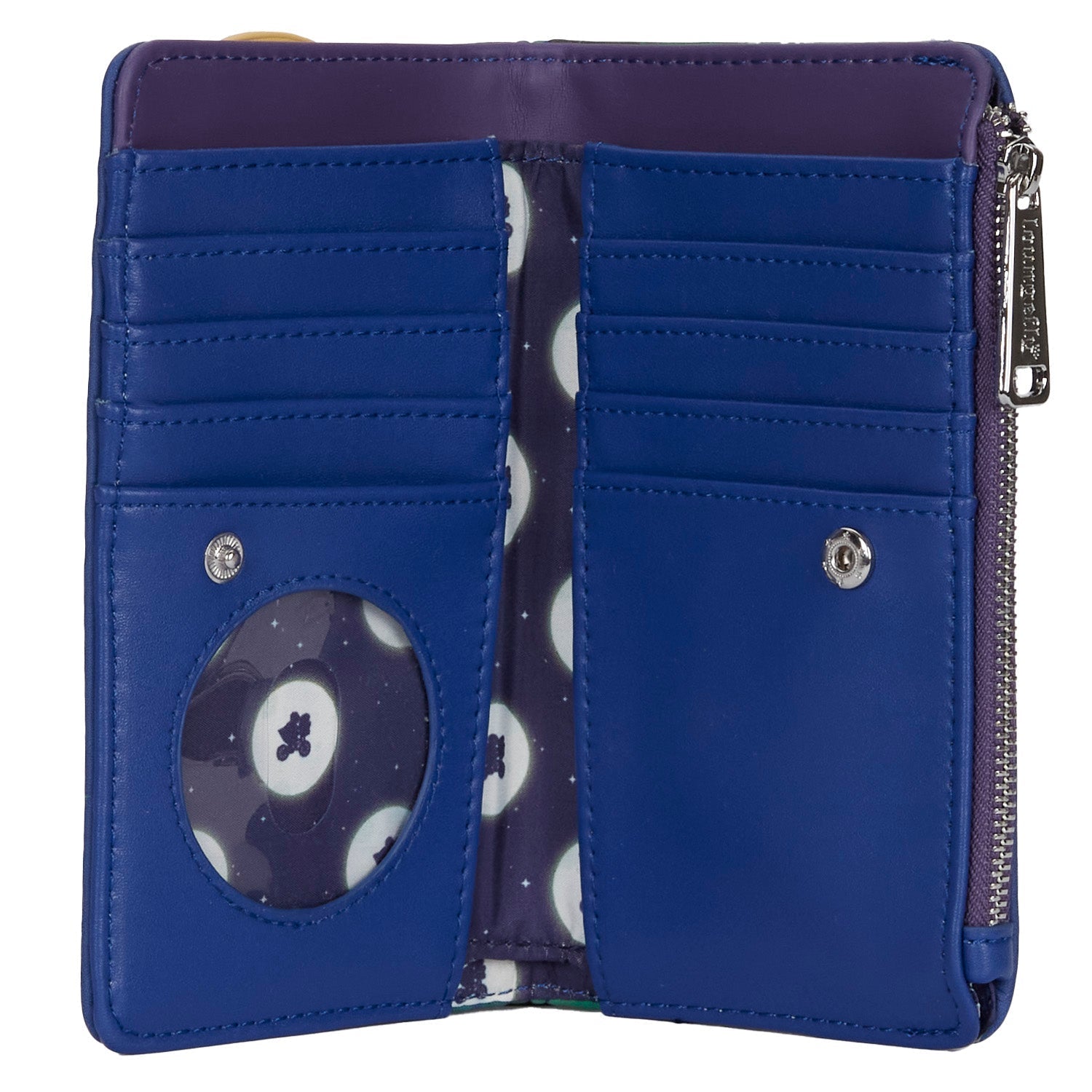 Loungefly - ET Flower Pot Flap Wallet