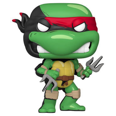POP! COMICS: TEENAGE MUTANT NINJA TURTLES - RAPHAEL WITH SAI PX