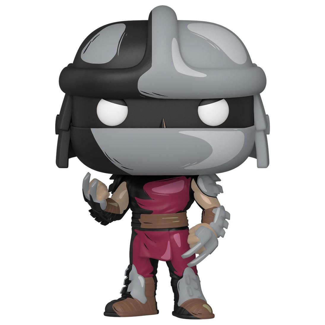 POP! COMICS: TEENAGE MUTANT NINJA TURTLES - SHREDDER WITH SIGNATURE