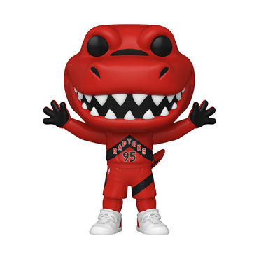 Funko Pop! NBA: Mascots - Toronto- Raptor (new pose)