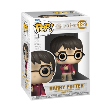 Funko Pop! HP: HP Anniversary - Harry with The Stone