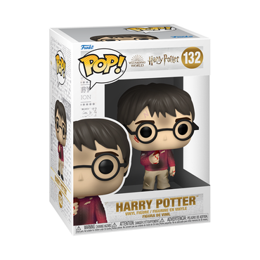 Funko Pop! HP: HP Anniversary - Harry with The Stone