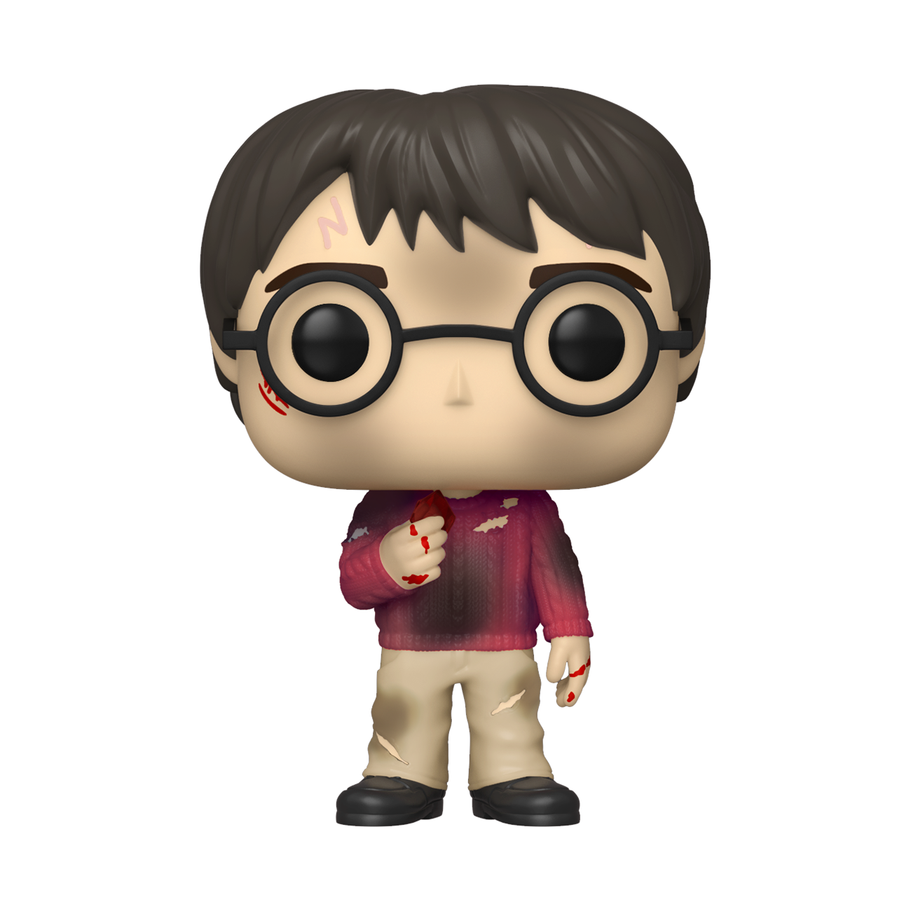 Funko Pop! HP: HP Anniversary - Harry with The Stone