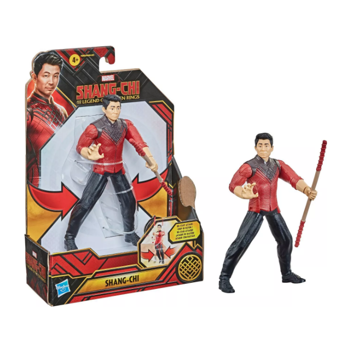 Hasbro Collectibles - Marvel Shang-Chi 6 Inch Figure Shang Chi