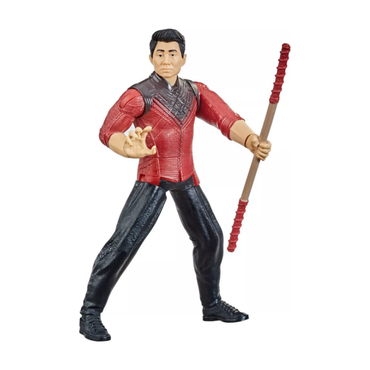 Hasbro Collectibles - Marvel Shang-Chi 6 Inch Figure Shang Chi