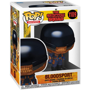Funko Pop! Movies: Suicide Squad  - Bloodsport