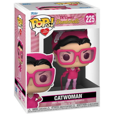 Funko Pop! Heroes: BC Awareness - Bombshell Catwoman