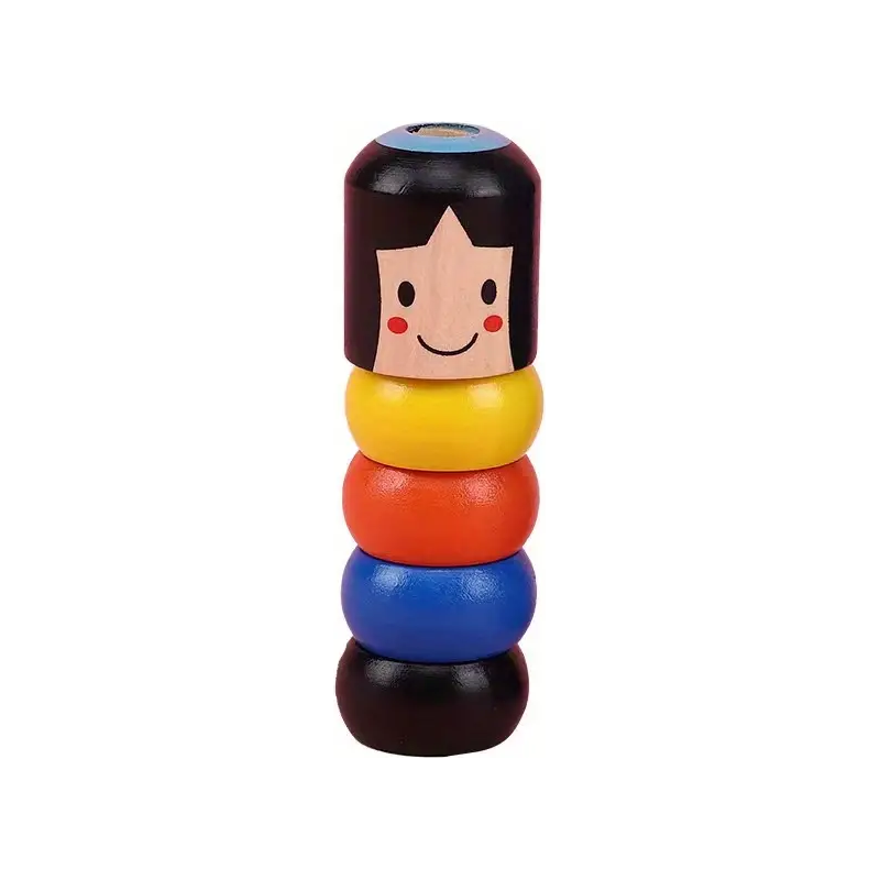 Toy Little Man Tumbling Performance Magic Props