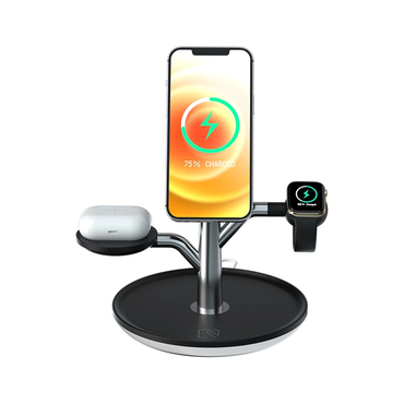 Universal Wireless Charging Stand for Iphone Apple Watch Airpods