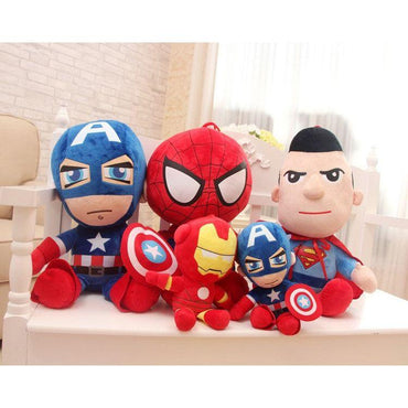 Marvel Avengers Gifts Plush Toys for Kids