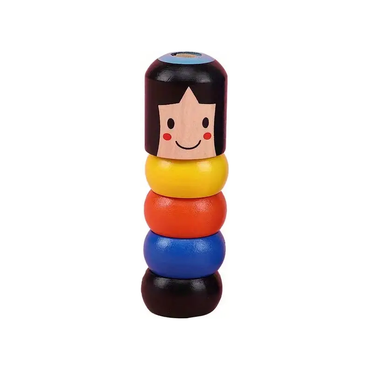 Toy Little Man Tumbling Performance Magic Props