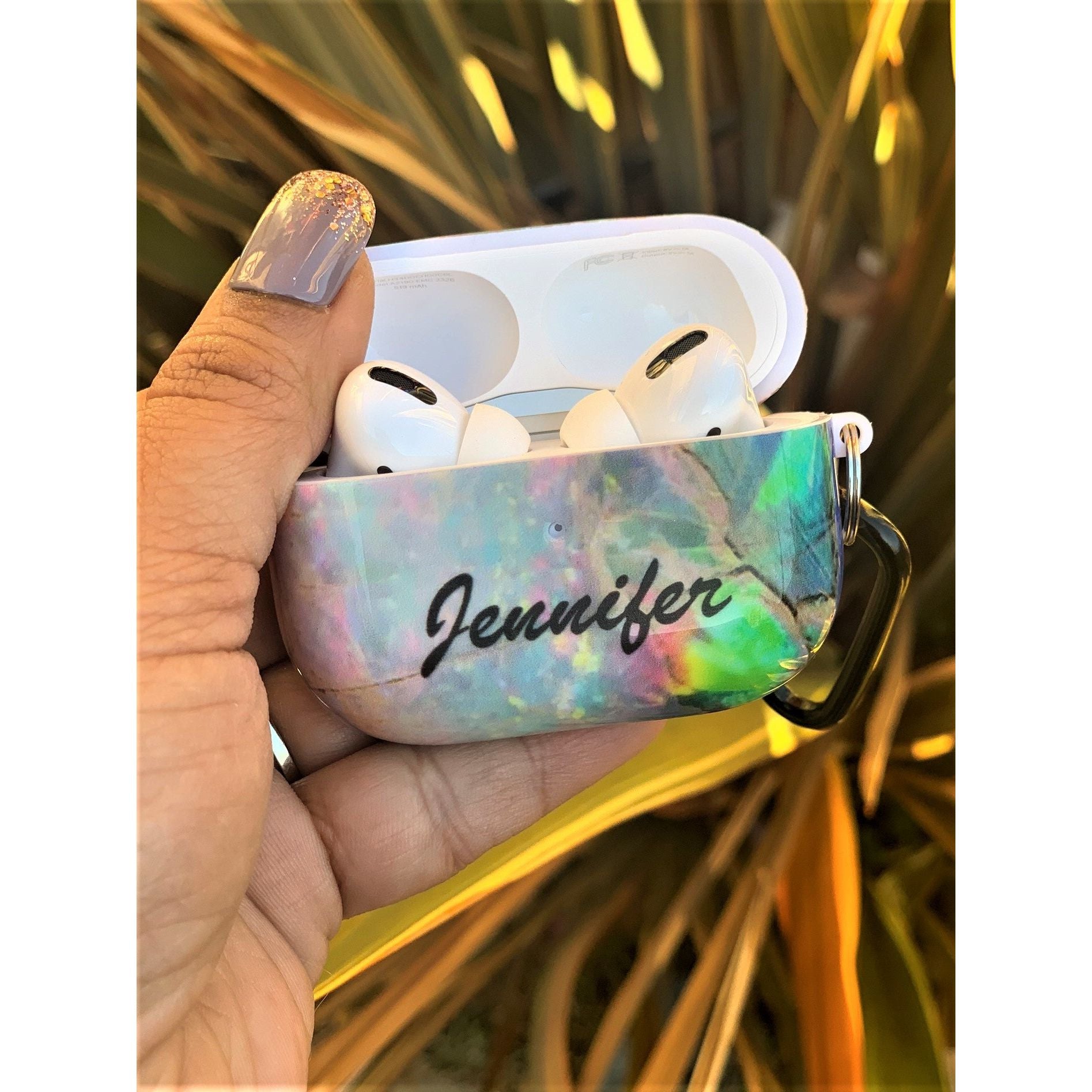 Custom Airpods Pro Case