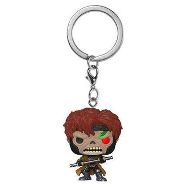 Funko Pop! Keychain: Marvel Zombies - Gambit