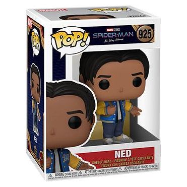 Funko Pop! Marvel: Spider-Man No Way Home - Ned