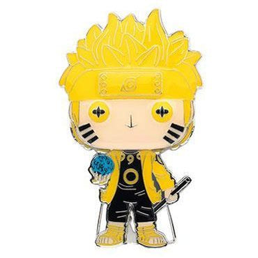 Funko Pop Pin: Naruto - Naruto Six Path