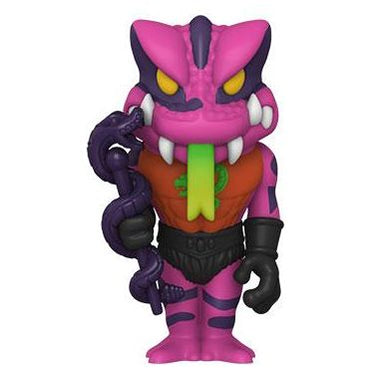 Funko Vinyl SODA: MOTU - Tung Lashor with 1/6 chance of Metallic Chase