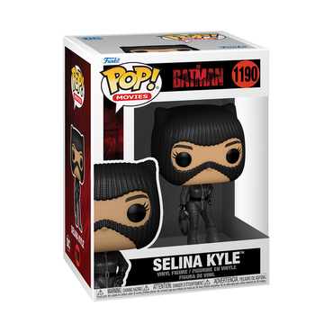 POP Movies: The Batman - Selina Kyle