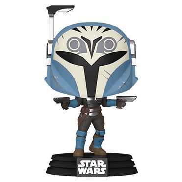 Funko Pop! Star Wars: Mandalorian - Bo-Katan