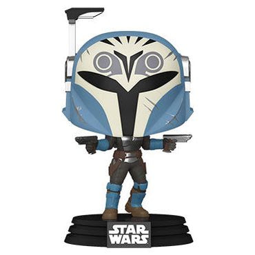 Funko Pop! Star Wars: Mandalorian - Bo-Katan