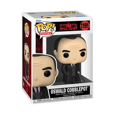 POP Movies: The Batman - The Penguin