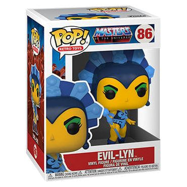 Funko Pop! MOTU - Evil Lyn