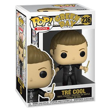 Funko Pop! Rocks: Green Day - Tre Cool