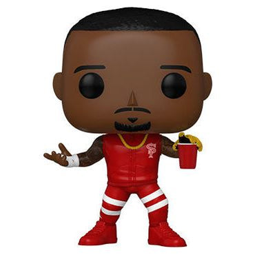 Funko Pop! WWE: Street Profits - Montez Ford