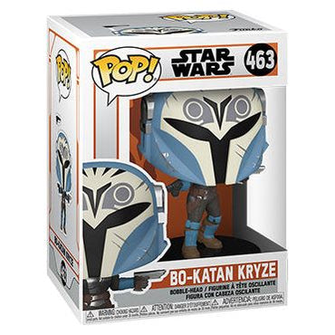 Funko Pop! Star Wars: Mandalorian - Bo-Katan