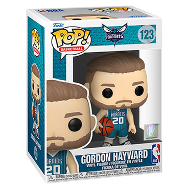POP NBA: Hornets - Gordon Hayward (Teal Jersey)