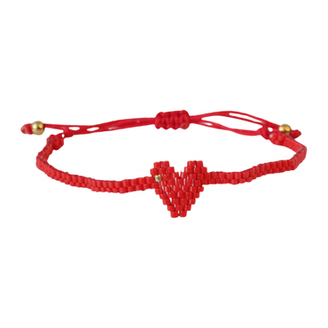 Miyuki multicolored bracelet