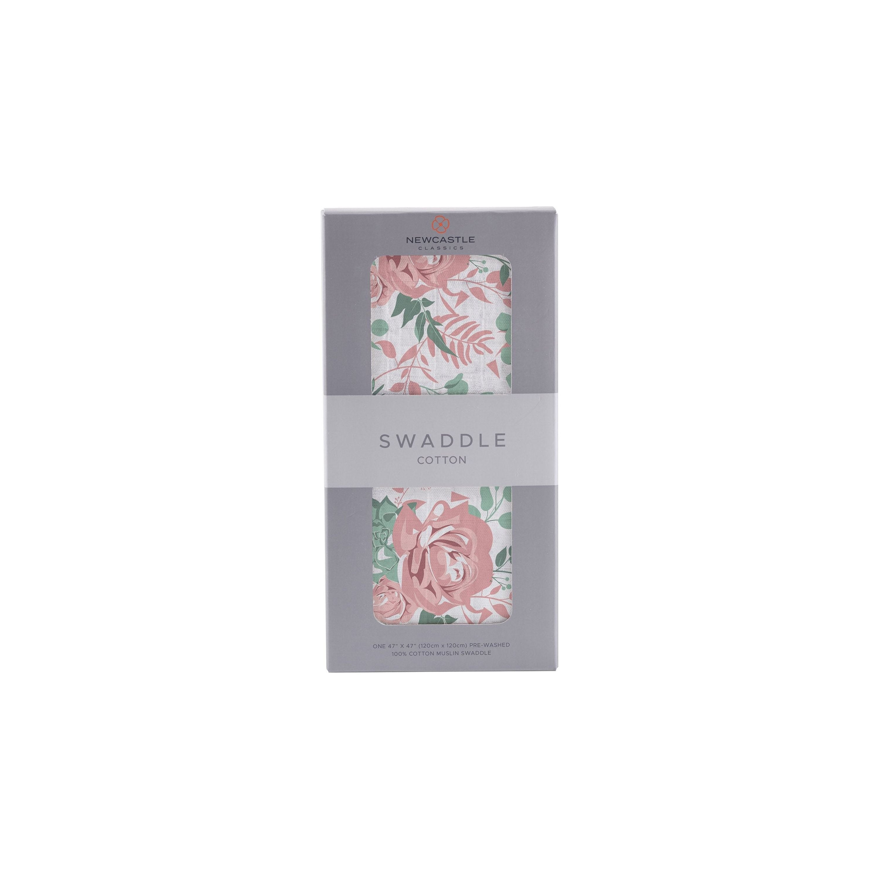 Desert Rose Swaddle