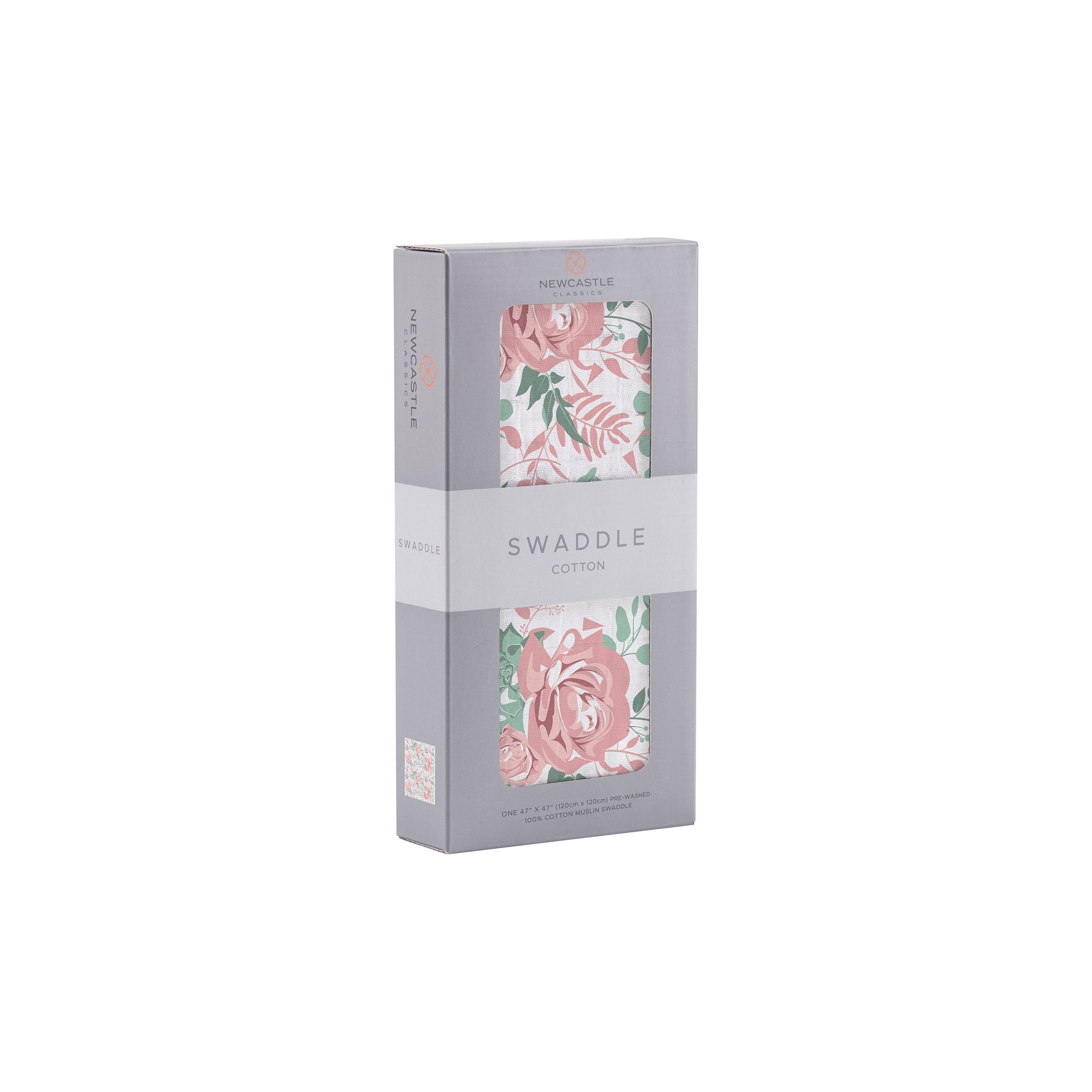 Desert Rose Swaddle