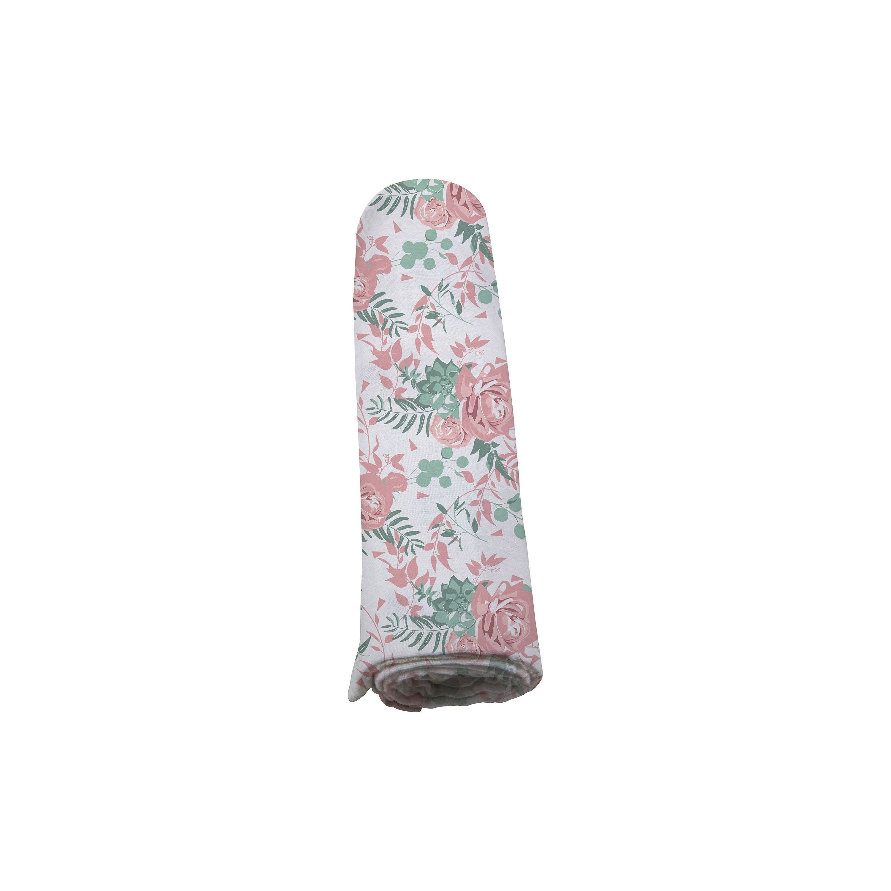 Desert Rose Swaddle