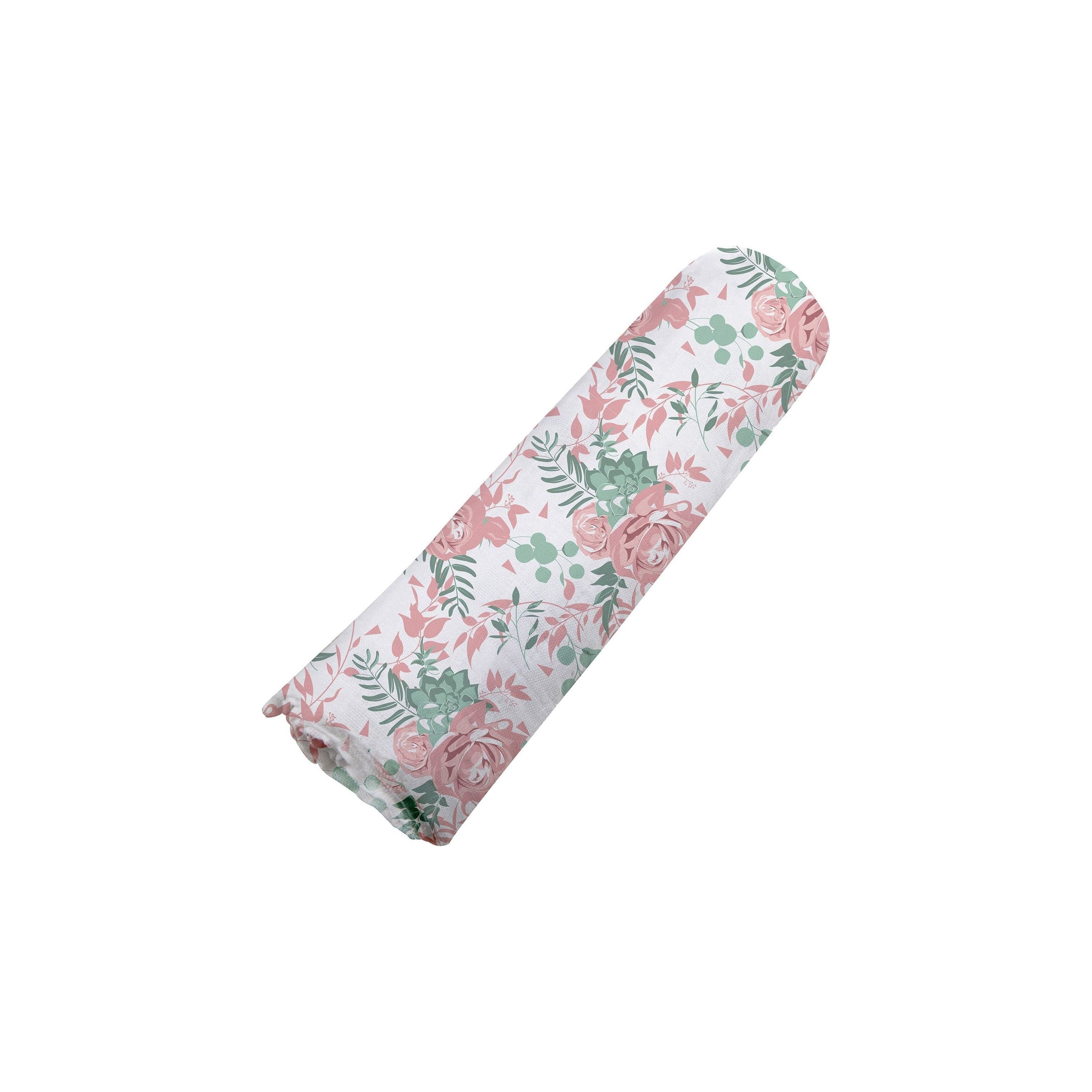 Desert Rose Swaddle