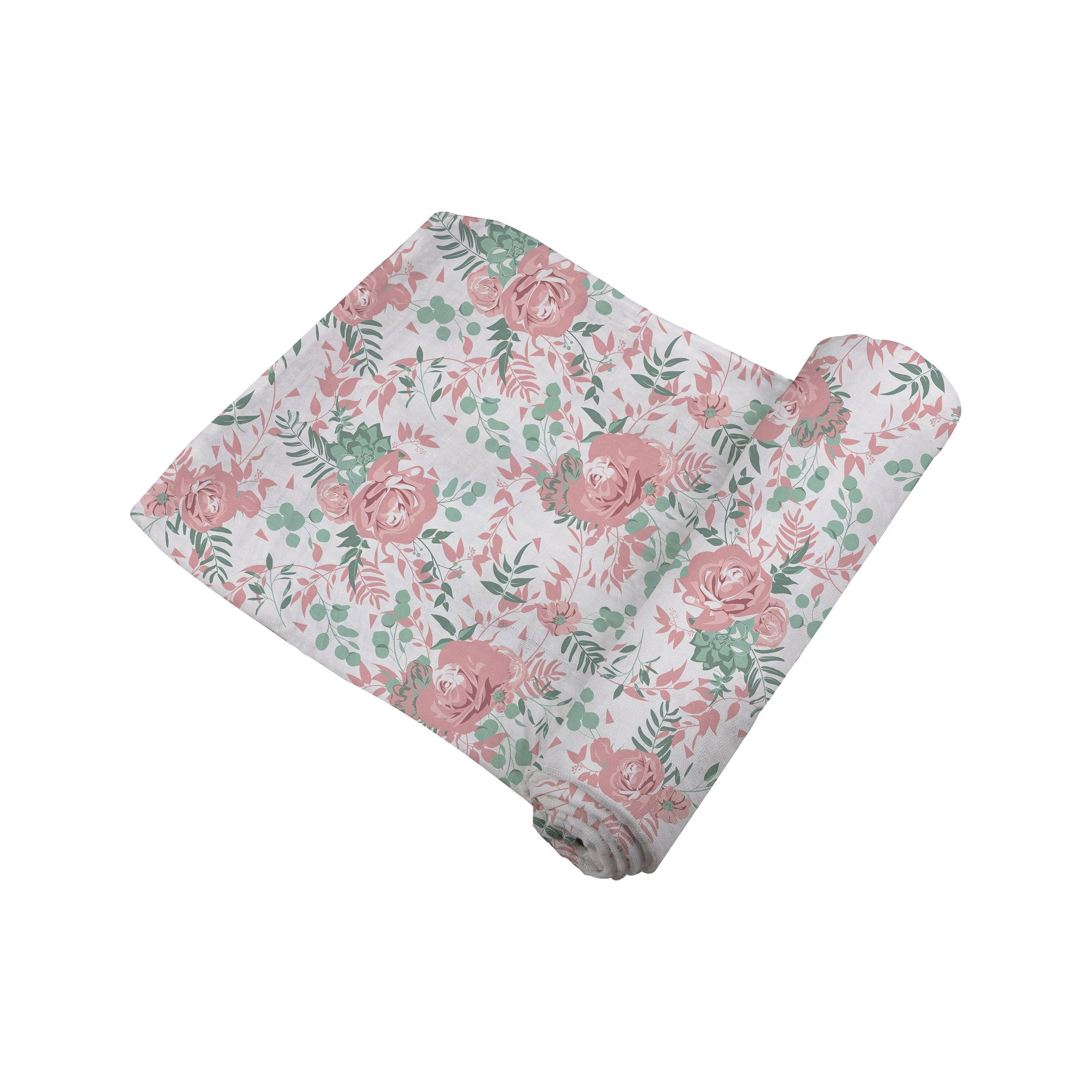 Desert Rose Swaddle