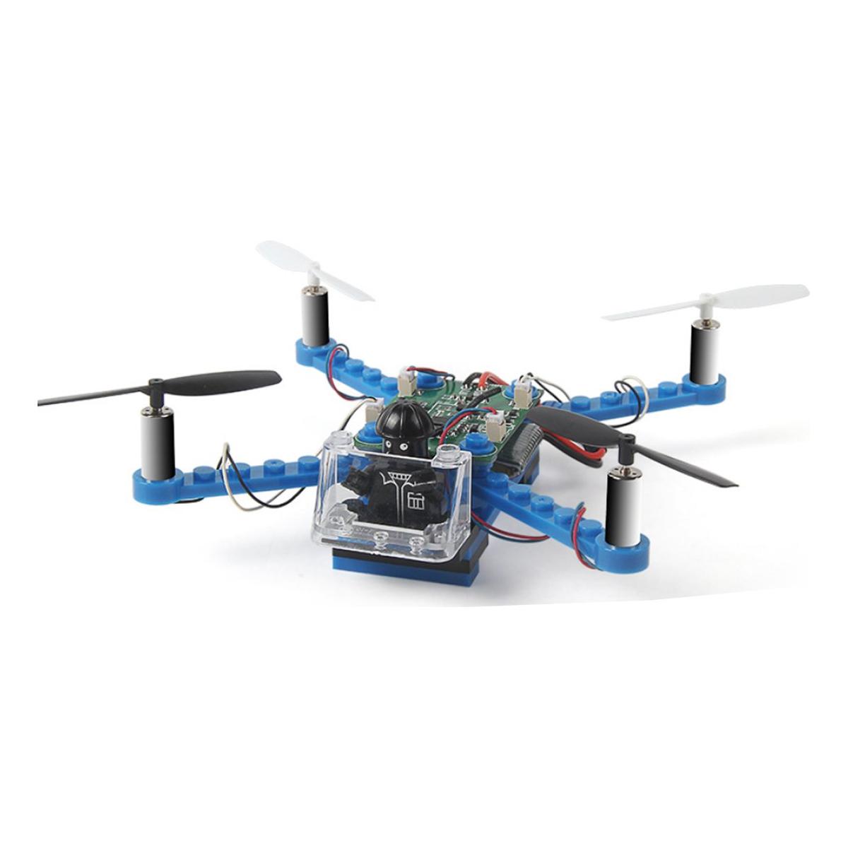 DIY Drone Building STEM Project For Kids