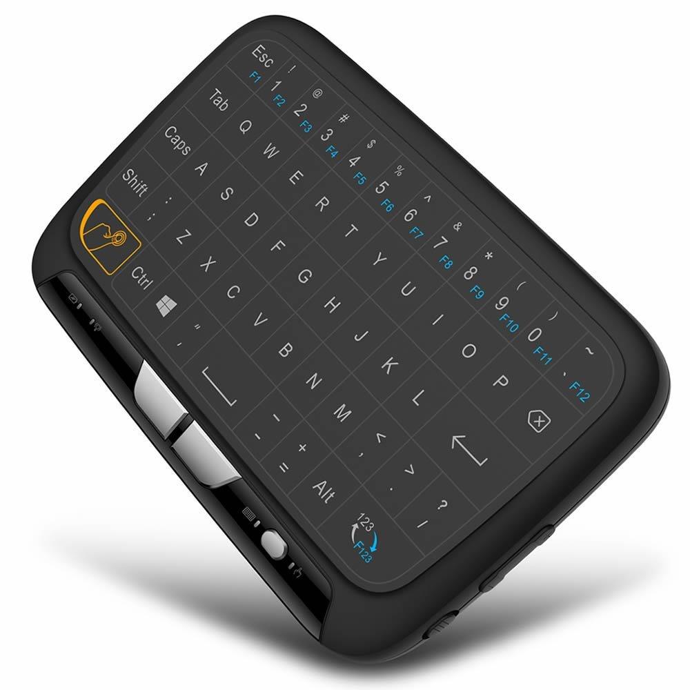Mini H18 Wireless Keyboard 2.4GHz Air/Fly Mouse Remote Control Game