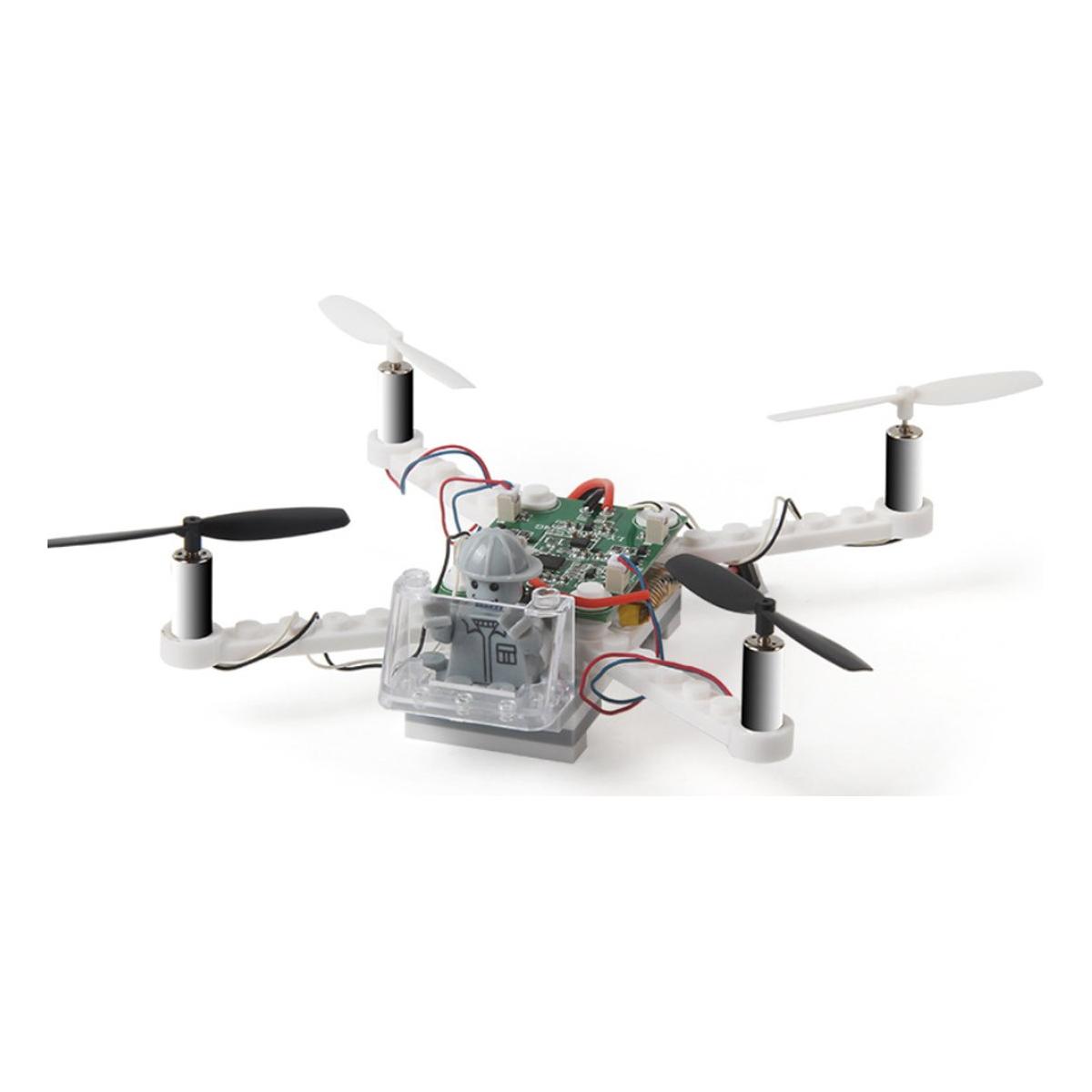 DIY Drone Building STEM Project For Kids