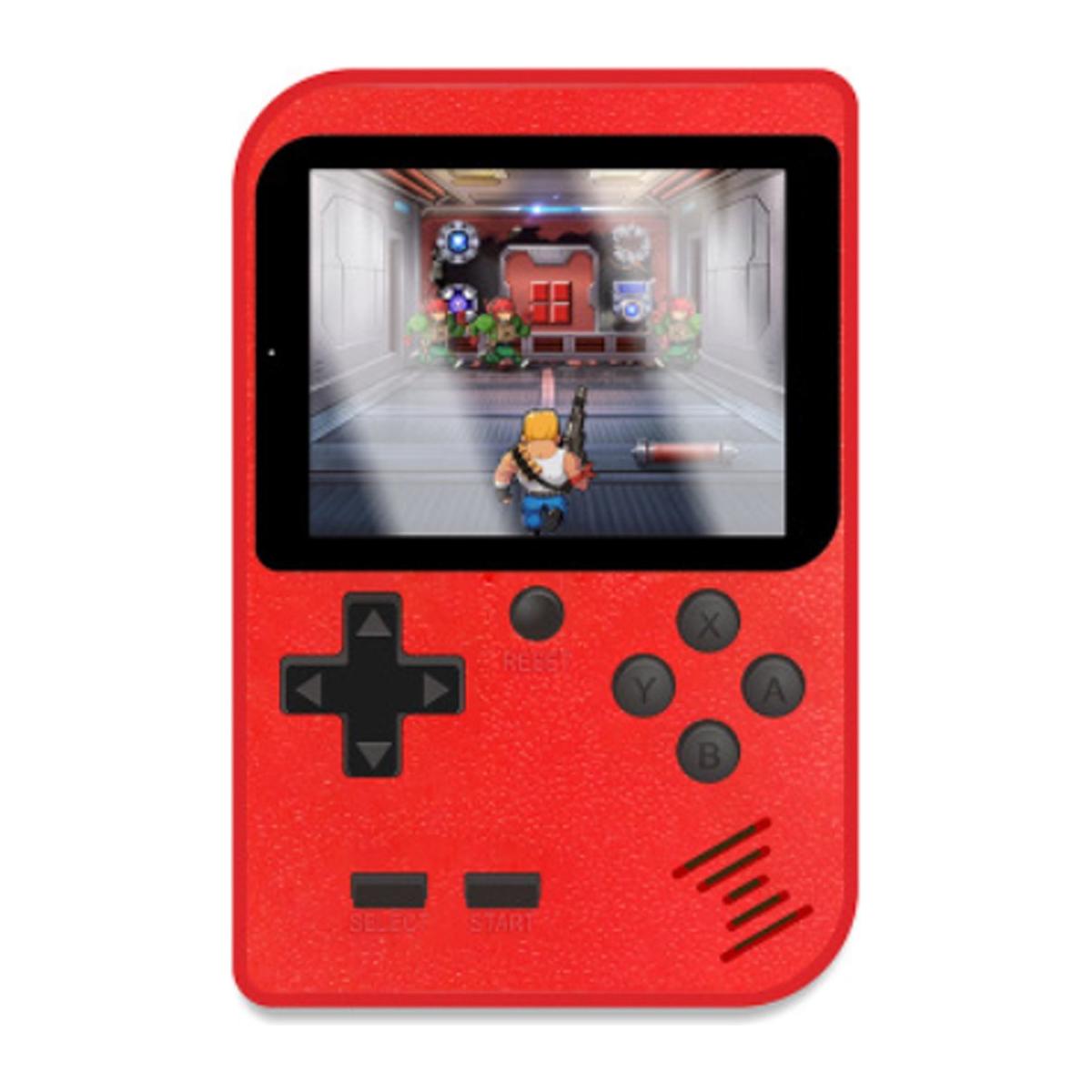 Portable Game Pad With 400 Games Included + Additional Player