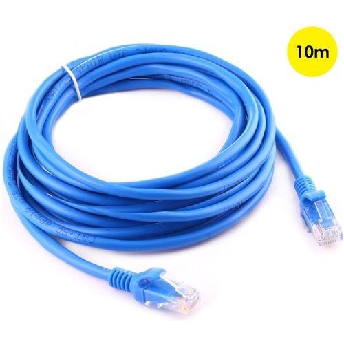 AMZER Cat5e Network Ethernet Patch Cable - Blue
