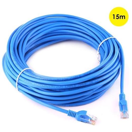 AMZER Cat5e Network Ethernet Patch Cable - Blue