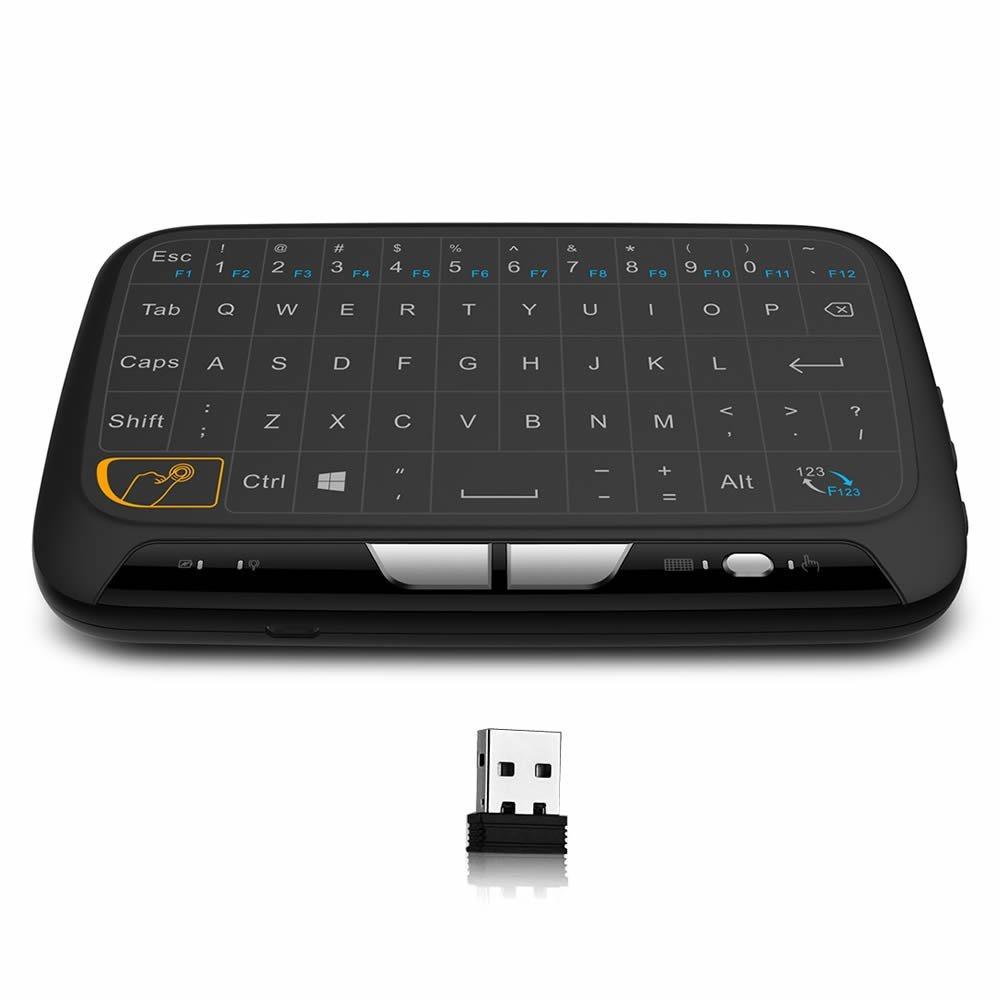 Mini H18 Wireless Keyboard 2.4GHz Air/Fly Mouse Remote Control Game