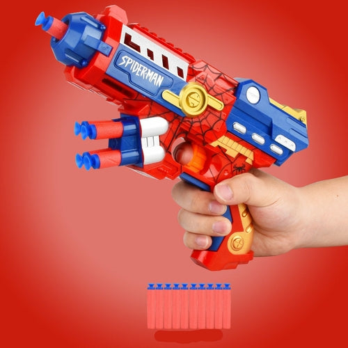 Child Soft Bullet Gun Toy Gun