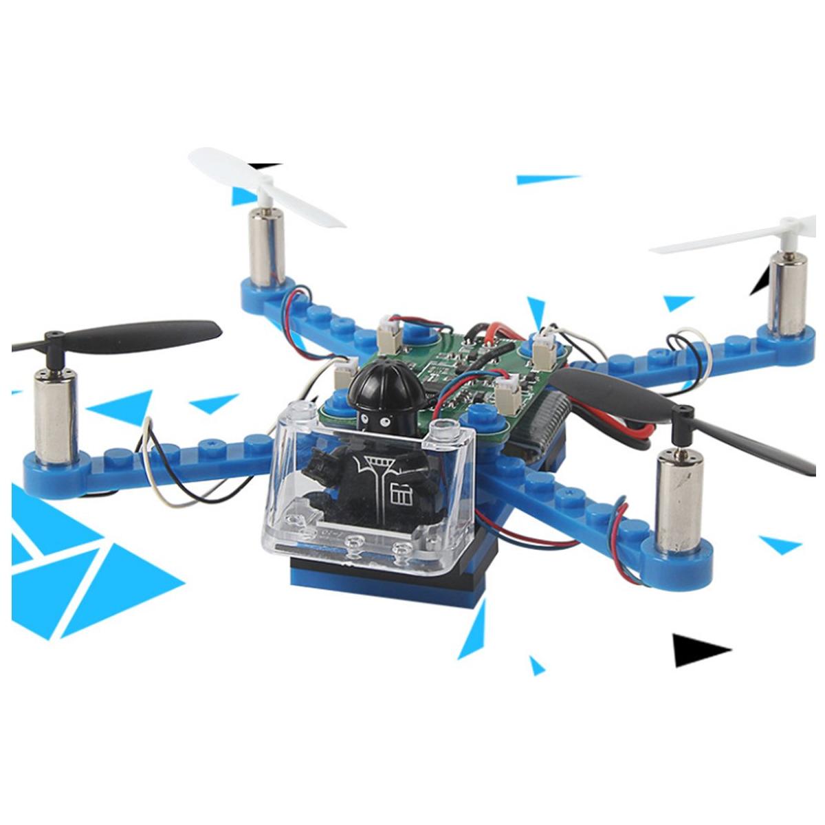 DIY Drone Building STEM Project For Kids