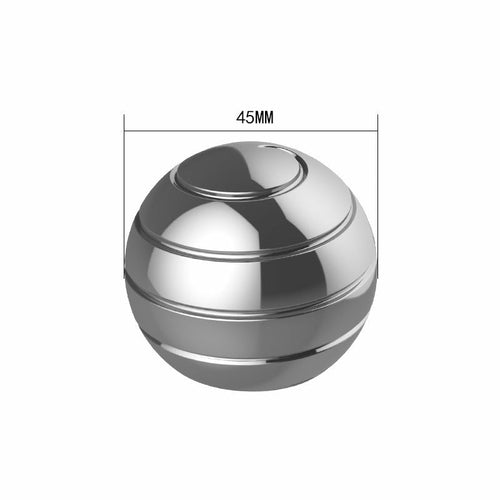 Rotate The Ball At Your Fingertips Desktop Toy