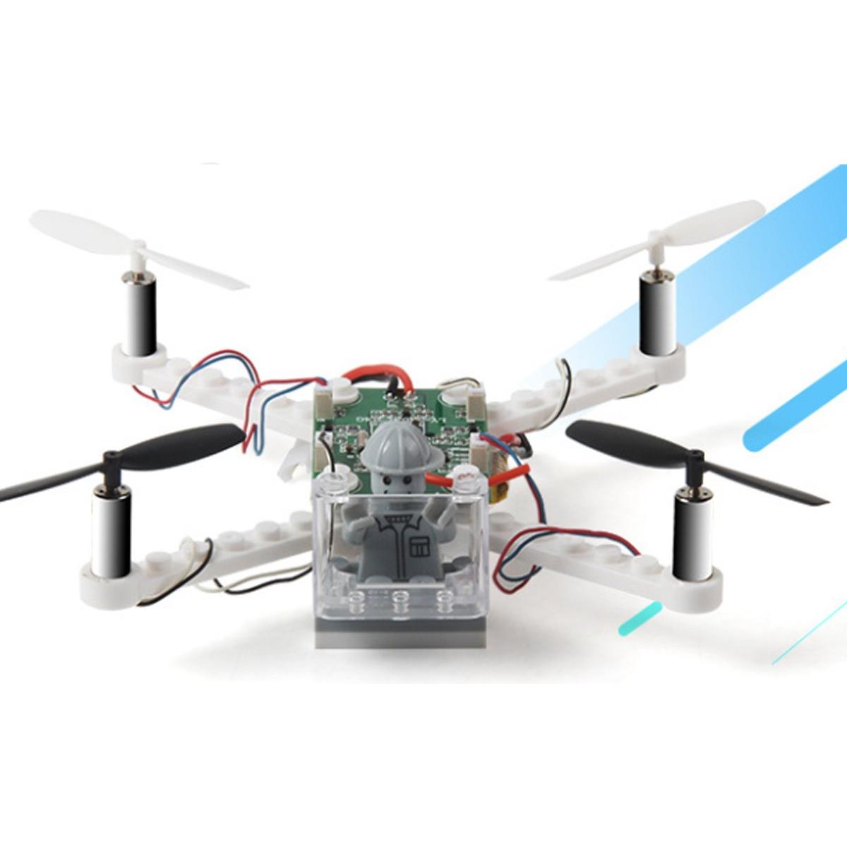 DIY Drone Building STEM Project For Kids